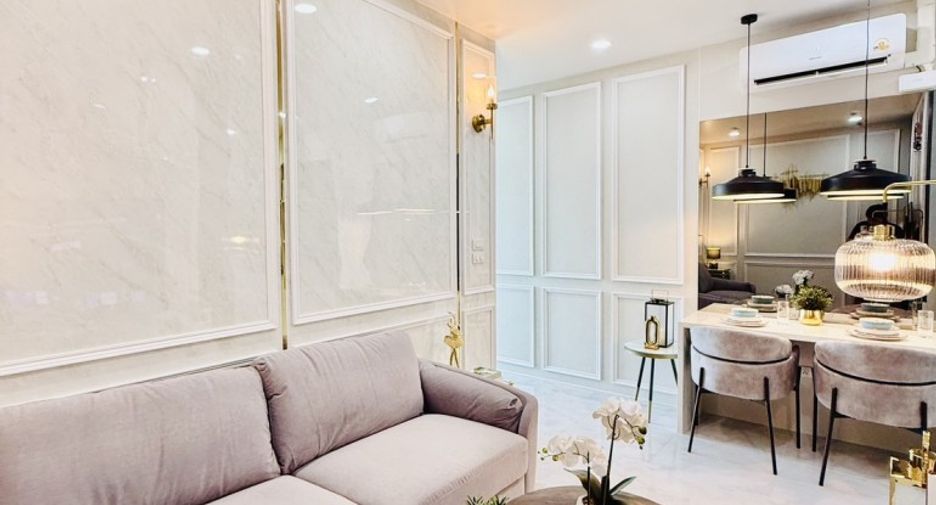 For sale 1 bed condo in Pratumnak, Pattaya