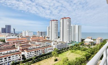 For sale 1 bed condo in Pratumnak, Pattaya