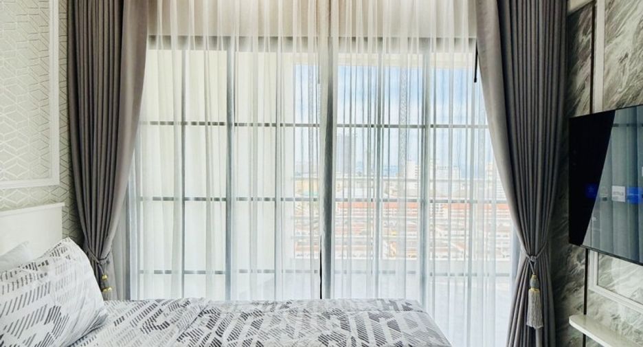 For sale 1 bed condo in Pratumnak, Pattaya