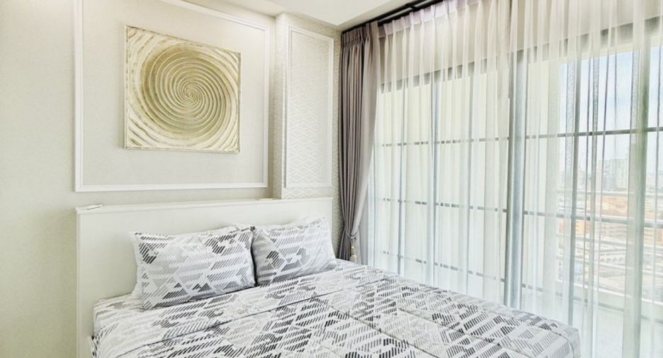 For sale 1 bed condo in Pratumnak, Pattaya