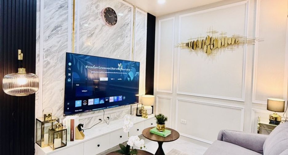 For sale 1 bed condo in Pratumnak, Pattaya