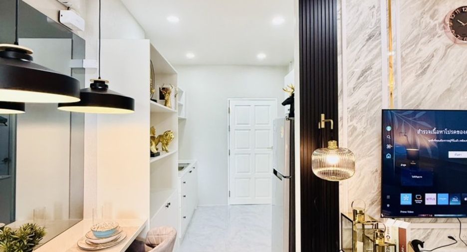 For sale 1 bed condo in Pratumnak, Pattaya