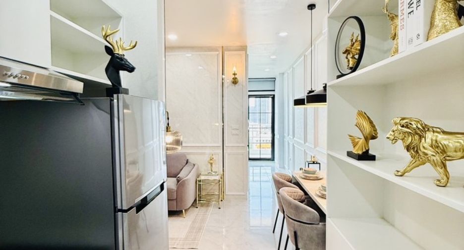 For sale 1 bed condo in Pratumnak, Pattaya