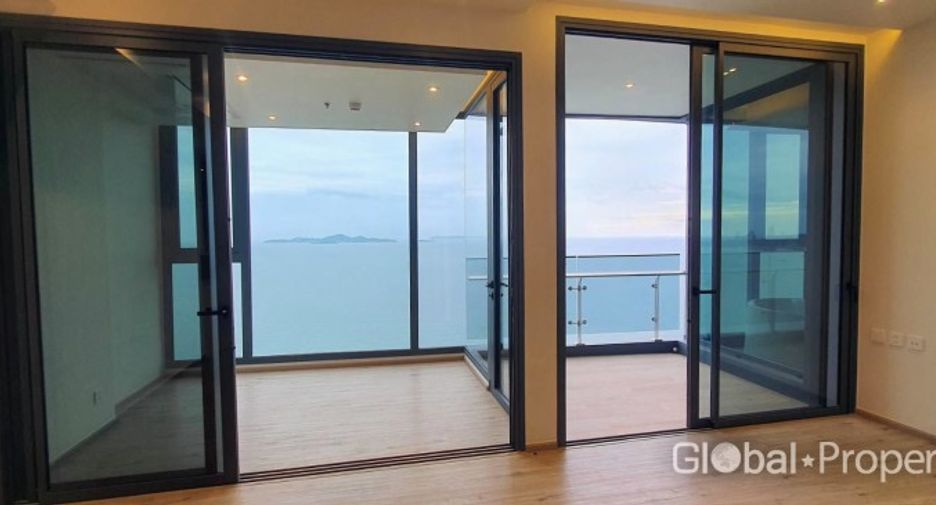 Wohnung zum Kauf mit 1 Zimmer in North Pattaya, Pattaya