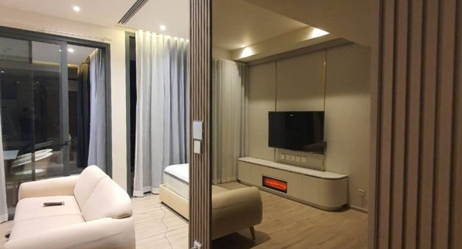 Wohnung zum Kauf mit 1 Zimmer in North Pattaya, Pattaya