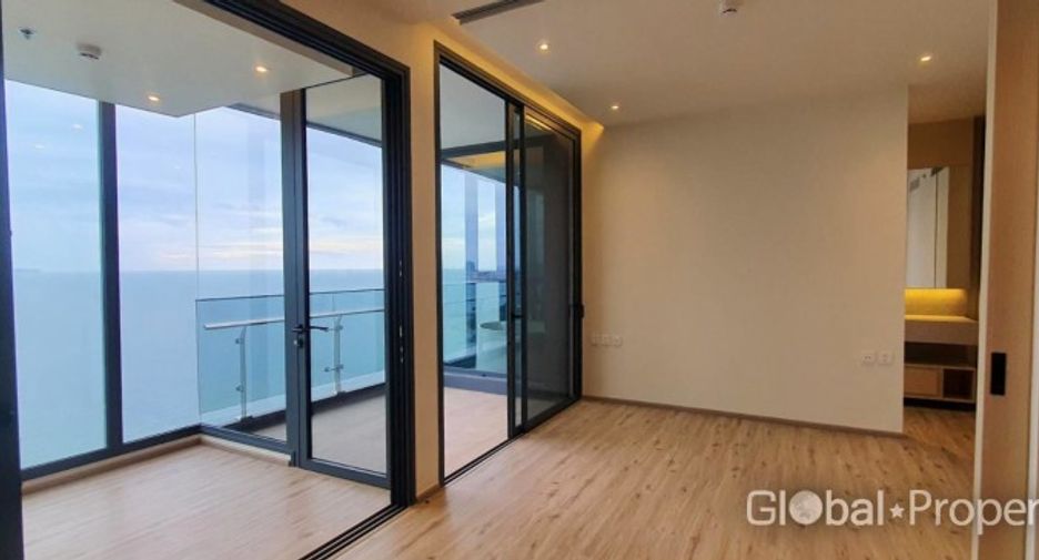 Wohnung zum Kauf mit 1 Zimmer in North Pattaya, Pattaya