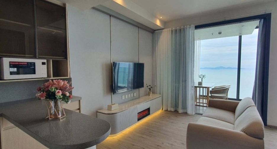 Wohnung zum Kauf mit 1 Zimmer in North Pattaya, Pattaya