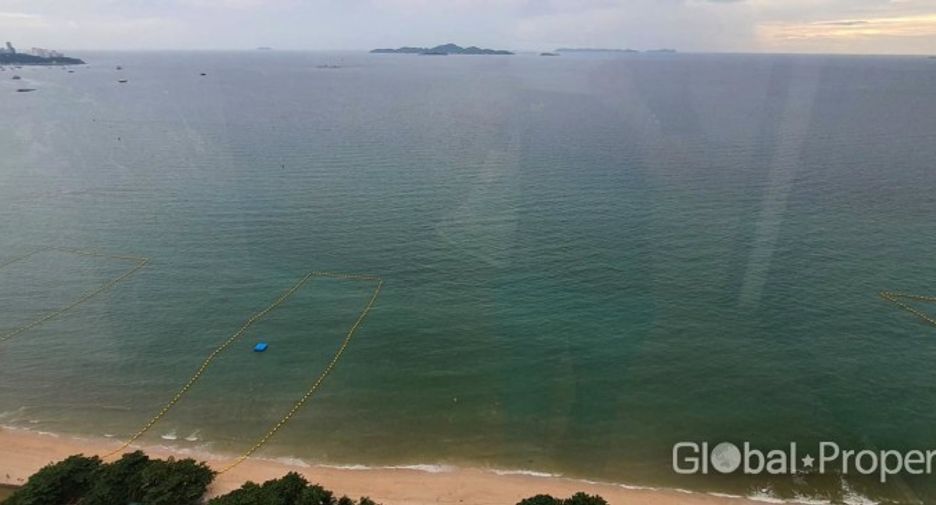 Wohnung zum Kauf mit 1 Zimmer in North Pattaya, Pattaya