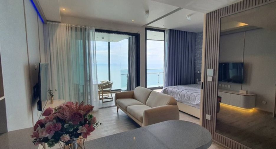 Wohnung zum Kauf mit 1 Zimmer in North Pattaya, Pattaya
