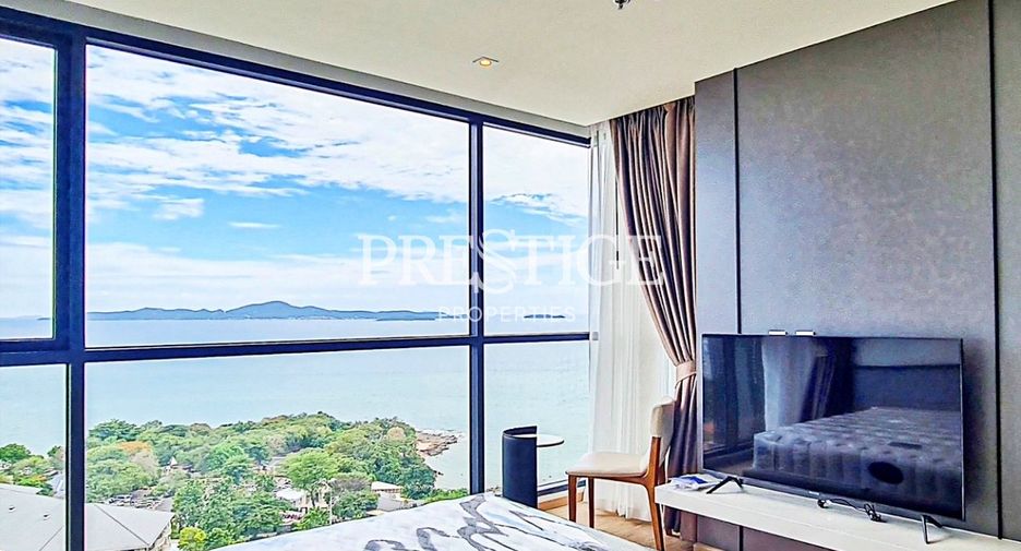 For rent 2 bedrooms condo in Pratumnak, Pattaya