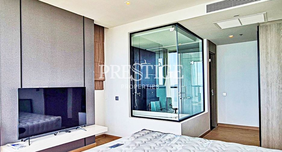 For rent 2 bedrooms condo in Pratumnak, Pattaya