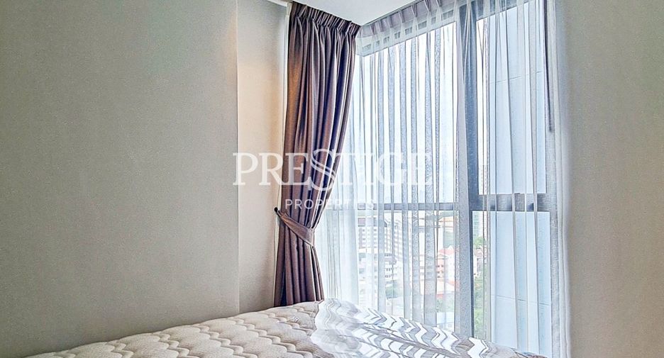 For rent 2 bedrooms condo in Pratumnak, Pattaya