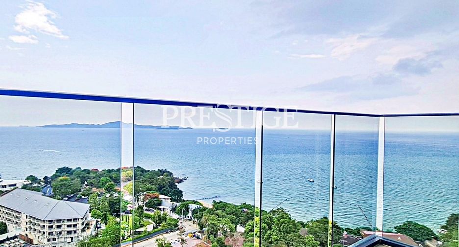 For rent 2 bedrooms condo in Pratumnak, Pattaya