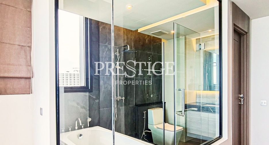 For rent 2 bedrooms condo in Pratumnak, Pattaya