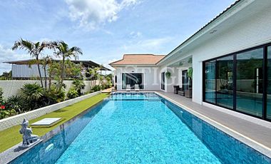 For rent and for sale 4 bedrooms house in Bang Lamung, Chonburi