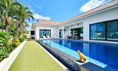 出售 和 出租 4 卧室 独立屋 在 Bang Lamung, Chon Buri