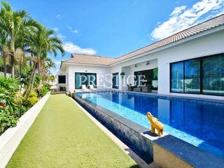 For sale and for rent 4 bedrooms house in Bang Lamung, Chonburi