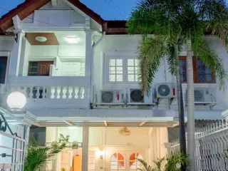 For rent 2 bed townhouse in Hua Hin, Prachuap Khiri Khan