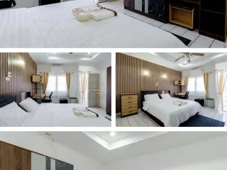 For rent 2 bed townhouse in Hua Hin, Prachuap Khiri Khan