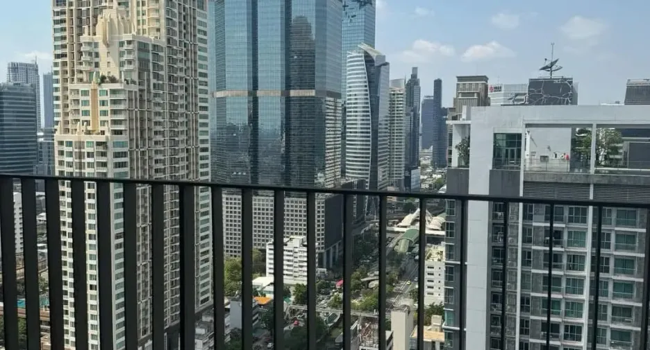 ขาย 1 เตียง คอนโด ใน สาทร, กรุงเทพฯ