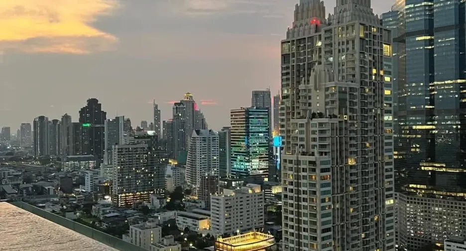 ขาย 1 เตียง คอนโด ใน สาทร, กรุงเทพฯ