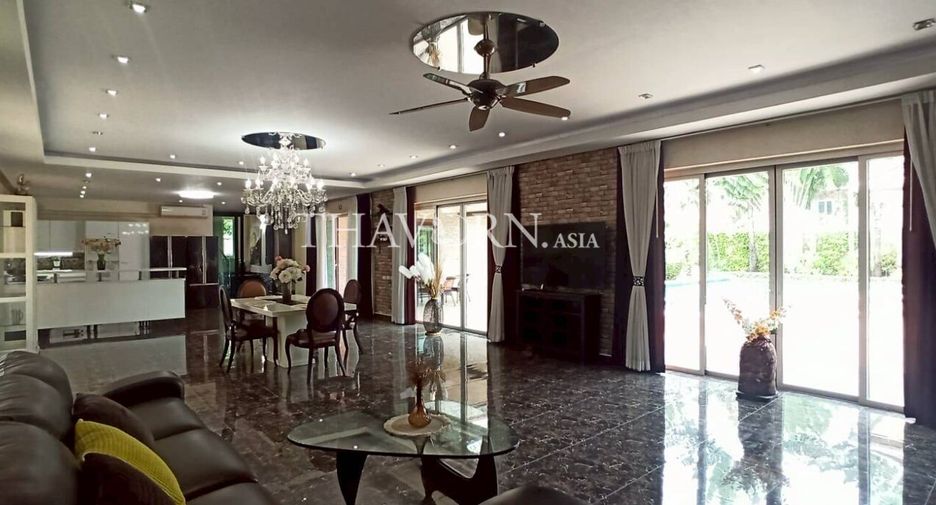 出售 3 卧室 独立屋 在 Bang Lamung, Chon Buri