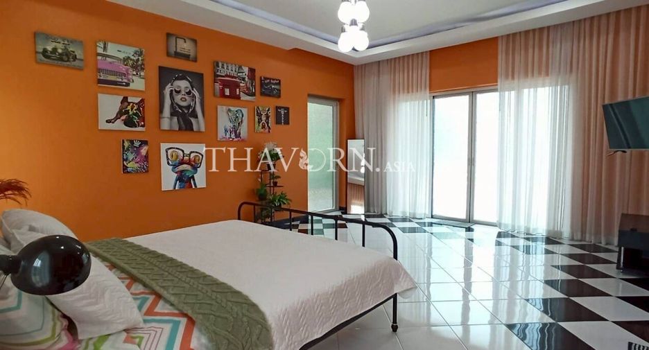 出售 3 卧室 独立屋 在 Bang Lamung, Chon Buri