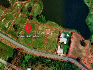 For sale land in Bang Lamung, Chonburi