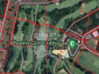 For sale land in Bang Lamung, Chonburi