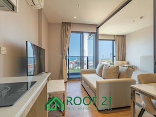 For rent 1 bed condo in Mueang Chon Buri, Chonburi