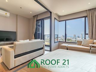 For rent 1 bed condo in Mueang Chon Buri, Chonburi
