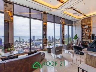 For rent 1 bed condo in Mueang Chon Buri, Chonburi