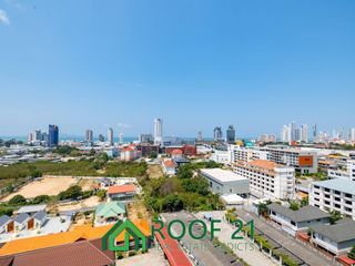 For rent 1 bed condo in Mueang Chon Buri, Chonburi
