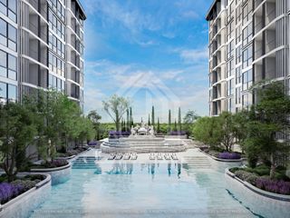 For sale 1 bed condo in Mueang Chon Buri, Chonburi