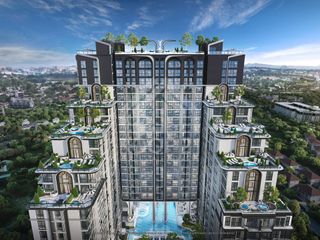For sale 1 bed condo in Mueang Chon Buri, Chonburi