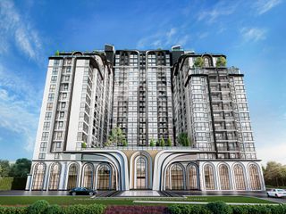 For sale 1 bed condo in Mueang Chon Buri, Chonburi