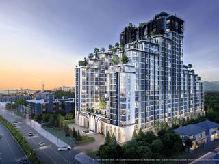 For sale 1 bed condo in Mueang Chon Buri, Chonburi