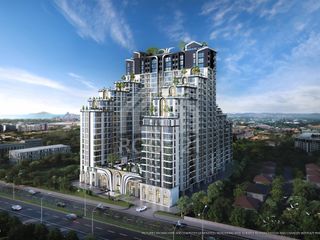 For sale 1 bed condo in Mueang Chon Buri, Chonburi