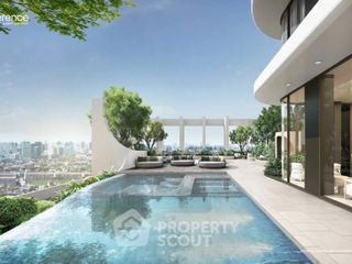 For sale 3 bed condo in Chatuchak, Bangkok