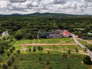 For sale land in Bang Lamung, Chonburi