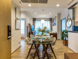 For rent 3 bed condo in Chatuchak, Bangkok