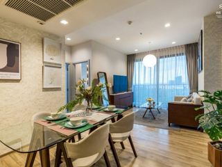 For rent 3 bed condo in Chatuchak, Bangkok
