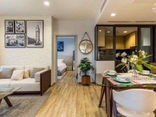 For rent 3 bed condo in Chatuchak, Bangkok
