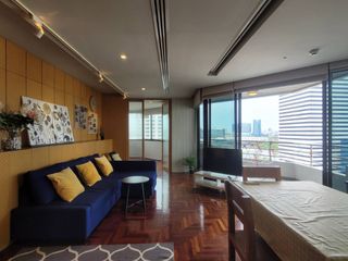 For rent 2 bed condo in Khlong Toei, Bangkok