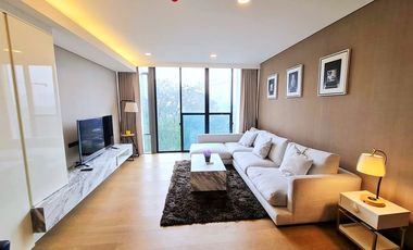 À louer 2 chambres condo à Khlong Toei, Bangkok