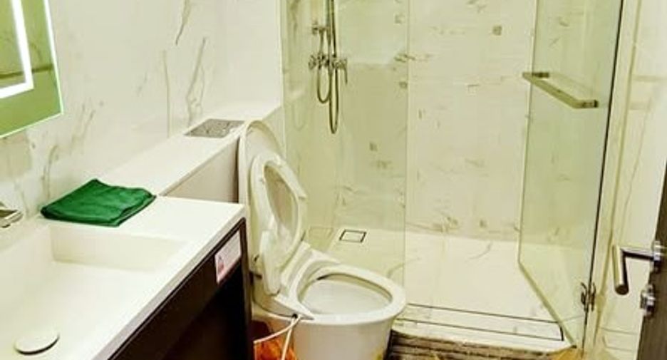 Wohnung zur Miete mit 2 Zimmer in Khlong Toei, Bangkok