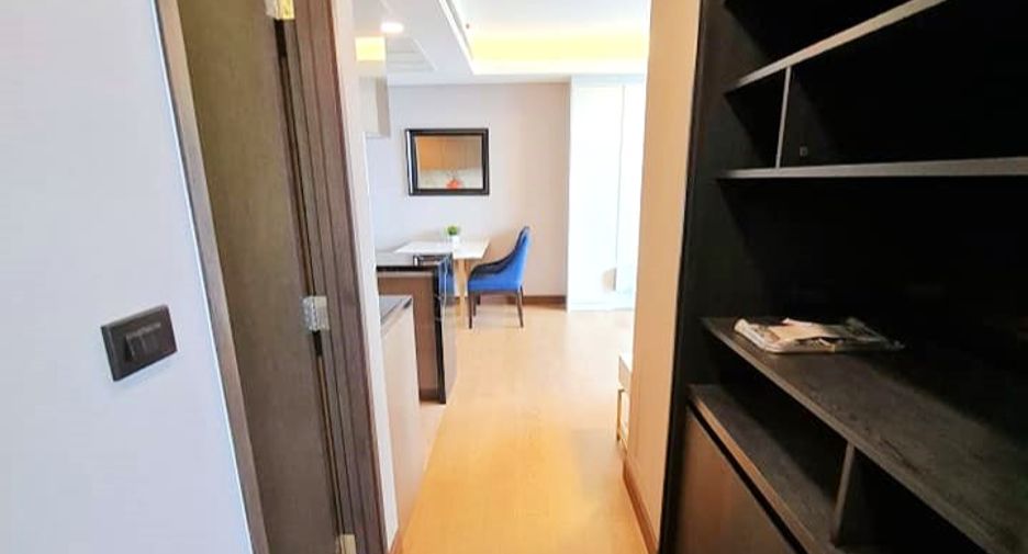 Wohnung zur Miete mit 2 Zimmer in Khlong Toei, Bangkok