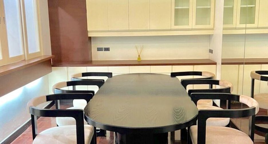 For rent 4 Beds condo in Khlong Toei, Bangkok