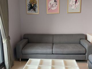 For rent 2 bed condo in Khlong Toei, Bangkok