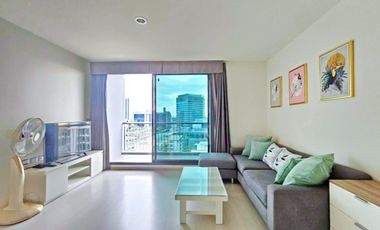 For rent 2 bedrooms condo in Khlong Toei, Bangkok